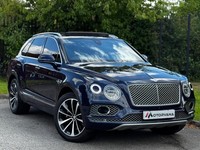 2016 Bentley Bentayga 6.0 W12 Auto 4WD Euro 6 (s/s) 5dr ESTATE Petrol Automatic