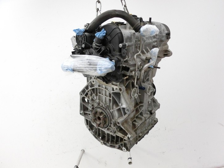 VW Golf 7 VII 5G 12-17 TSI 1,4 103KW CHPA Motor Triebwerk 3-Zylinder VW Golf 7 VII 5G 12-17 22.11.2013 04E100033B... Vorschau 3