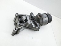 Opel Corsa D 06-10 CDTi 1,3 55KW Z13DTJ Ölfiltergehäuse Gehäuse Halter für Ölfilter Opel Corsa D 06-10 06.10.2006... Vorschau 5
