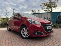 2019 Peugeot 208 1.2 PureTech Active Euro 6 (s/s) 5dr HATCHBACK Petrol Manual