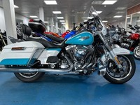 Harley-Davidson FLHR by Fast Lane Motorcycles, Tonbridge, Kent