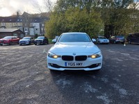 2015 BMW 3 Series 320d SE 4dr Step Auto [Business Media] SALOON Diesel Automatic