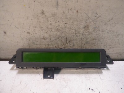 Centralina display MAZDA 5 2008 C291611J0