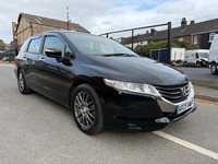 2019 Honda Odyssey Auto 2.4 Estate Petrol Automatic