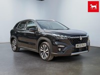 2022 Suzuki S-Cross 1.4 Boosterjet MHEV Ultra SUV 5dr Petrol Hybrid Manual ALLGR