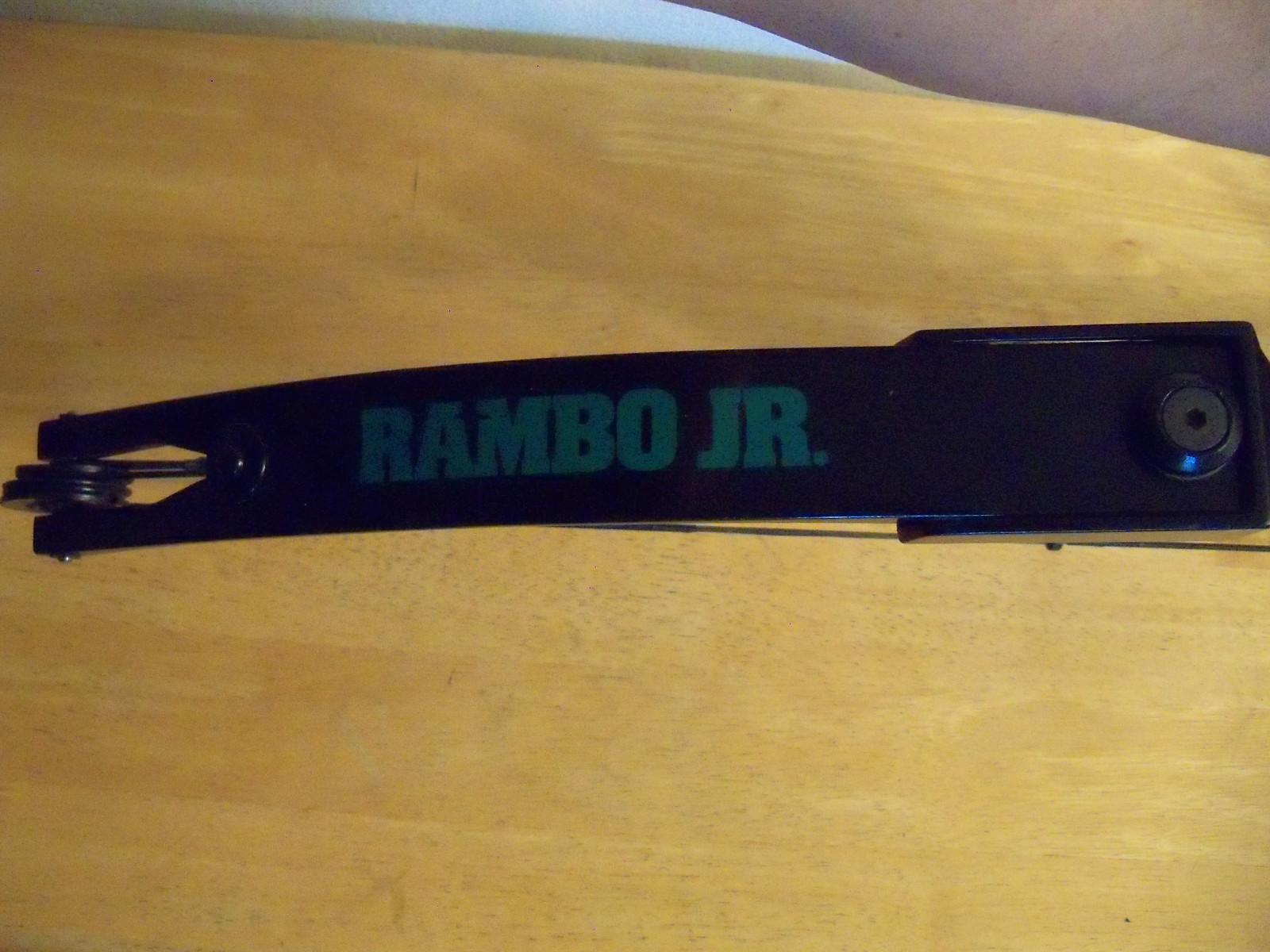 HOYT RAMBO 2 JR. COMPOUND BOW