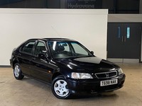 1999 Honda Civic 1.6i ES 5dr Auto HATCHBACK Petrol Automatic