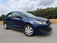2011 Volkswagen Polo 1.2 S Euro 5 5dr HATCHBACK Petrol Manual