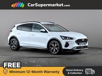 2022 Ford FOCUS VIGNALE 1.5 EcoBlue 120 Active X 5dr Auto HATCHBACK DIESEL Autom
