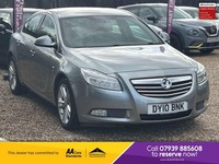 2010 Vauxhall Insignia 1.8i 16V SRi 5dr HATCHBACK PETROL Manual
