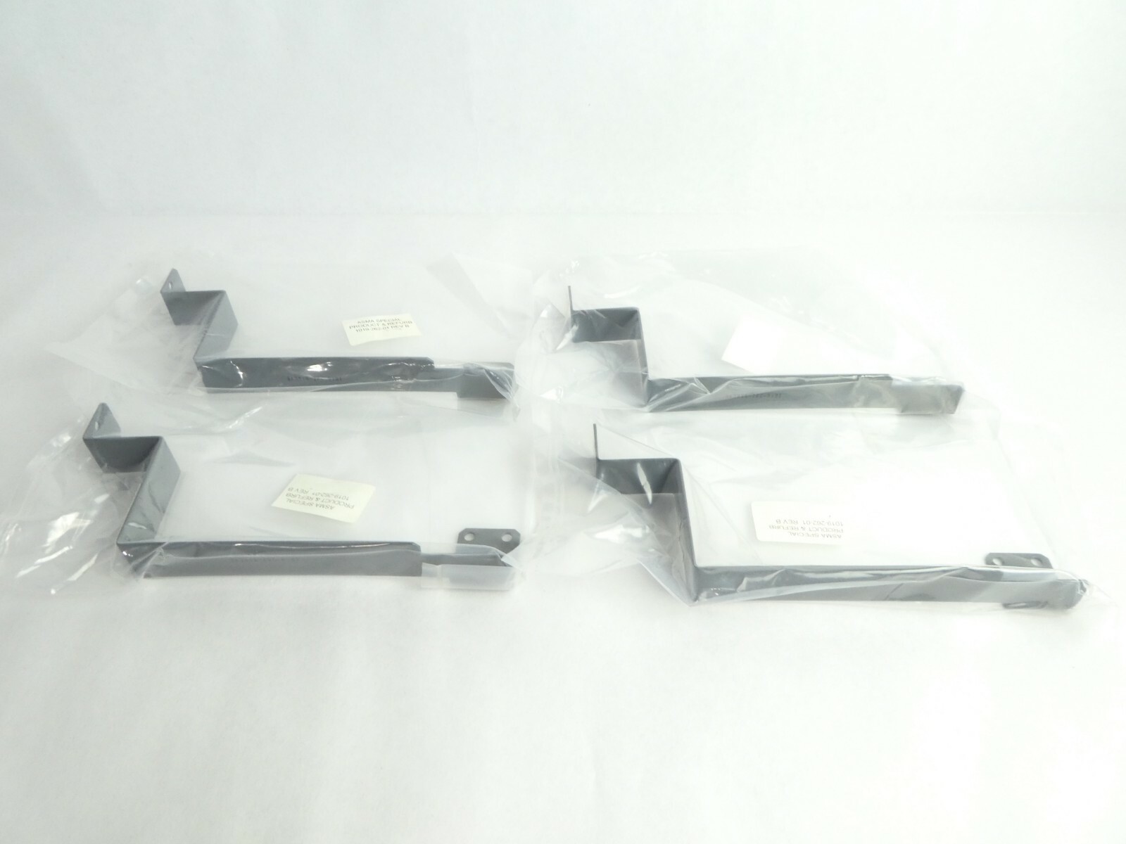 ASM 1019-262-01 PV Gas Supply Support Reseller Reseller Lot of 4 New Surplus