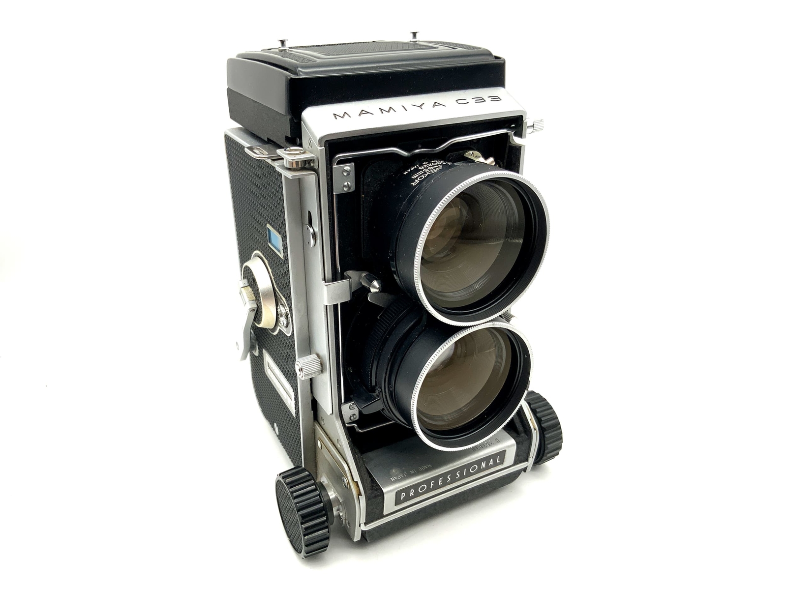 Rollei Rolleicord V TLR With Schneider Kreuznach Xenar 1:3.5