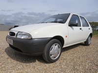 1997 Ford Fiesta 1.3 Encore 5dr 16000 MILES FROM NEW HATCHBACK Petrol Manual