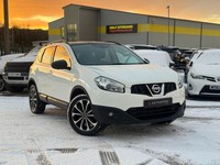 2013 Nissan Qashqai 1.5 dCi [110] 360 5dr HATCHBACK DIESEL Manual