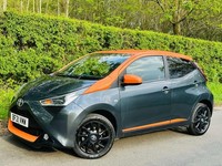 2021 Toyota AYGO 1.0 Aygo JBL Edition TSS VVT-i 5dr Hatchback Petrol Manual