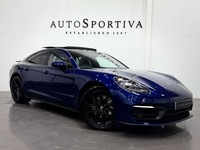 2022 Porsche Panamera 2.9 Panamera Semi-Auto 4WD 5dr Coupe Petrol Automatic