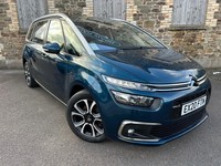 2020 Citroen Grand C4 Spacetourer 1.5 BlueHDi 130 Feel Plus 5dr MPV Diesel Manua