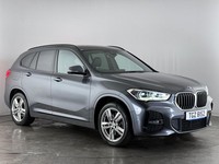 2021 BMW X1 1.5 25e 10kWh M Sport Auto xDrive Euro 6 (s/s) 5dr SUV Hybrid Automa