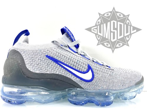 NIKE AIR VAPORMAX 2021 FK FLYKNIT PURE PLATINUM SUMMIT WHITE