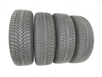 Audi A4 8E B7 04-08 4 x Kompletträder Aluminiumfelge Winterreifen 215/65R16 5X112 Audi A4 8E B7 04-08 12.07.2006... Vorschau 16