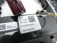 Mercedes W213 E200 16-20 Schaltzentrum für Lenkrad Mercedes W213 E200 16-20 09.11.2018 A0994644905 gebraucht Vorschau 5
