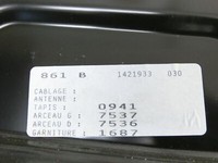 Renault Megane II 03-06 Trennwand Rahmen Renault Megane II 03-06 26.04.2005 gebraucht Vorschau 9