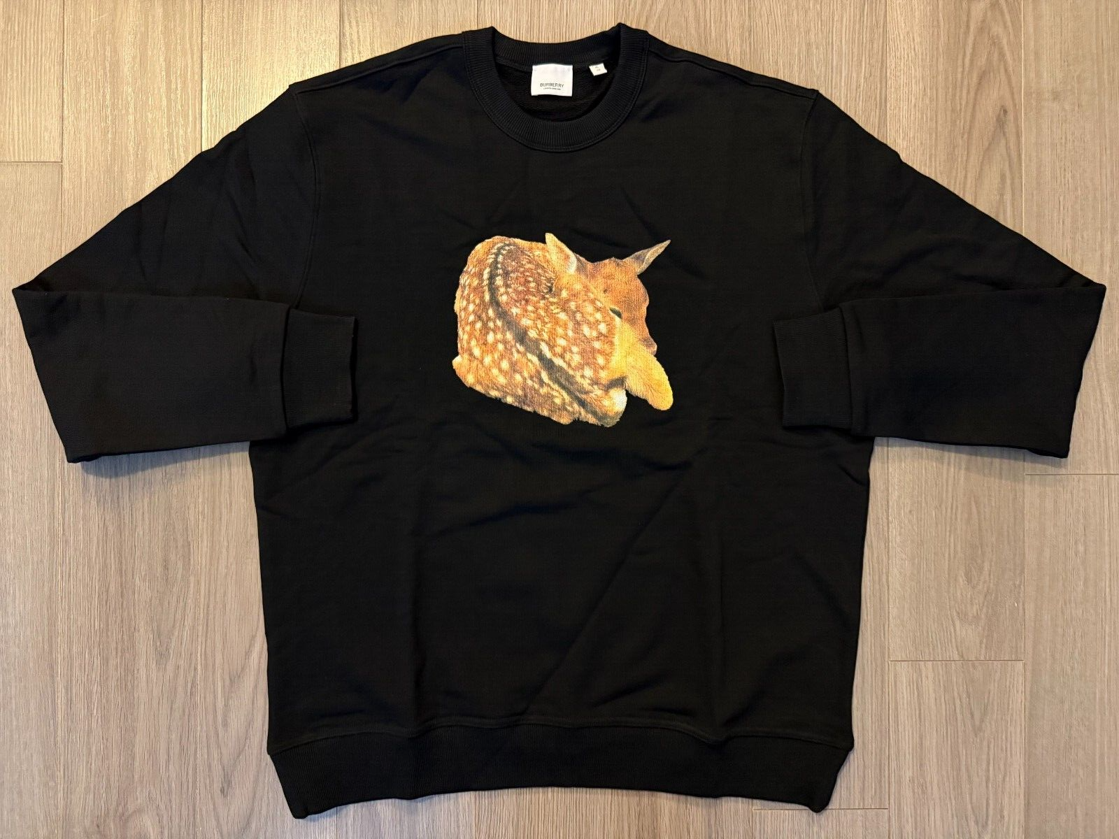 Burberry Treadwell Knit Sweatshirt XL