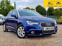 2014 Audi A1 1.4 TFSI Sport Sportback 5dr Petrol S Tronic Euro 5 (s/s) (122 ps) 