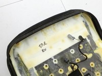 BMW 114i F20 11-15 5T Sitzbezug Sitzpolster für Beifahrersitz Rechts Vorne beheizt BMW 114i F20 11-15 11.03.2013... Vorschau 7