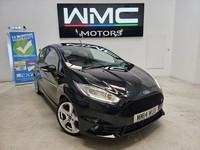 2014 Ford Fiesta 1.6 EcoBoost ST-2 3dr HATCHBACK Petrol Manual