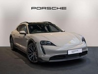 2021 Porsche Taycan Taycan 4S Cross Turismo Estate Electric Automatic
