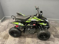 BRAND NEW STOMP EBOX ACDC KIDS ELECTRIC QUAD BIKE ATV MX BIKE MOTORCROSS