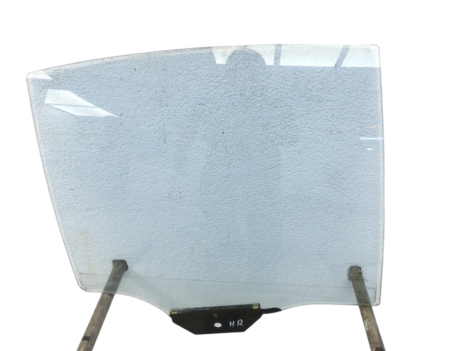 TR Side Window for Door Right Rear LAMINATED SAFETY GLASS Climate comfort BMW E65 7er 01-05 - Bild 1