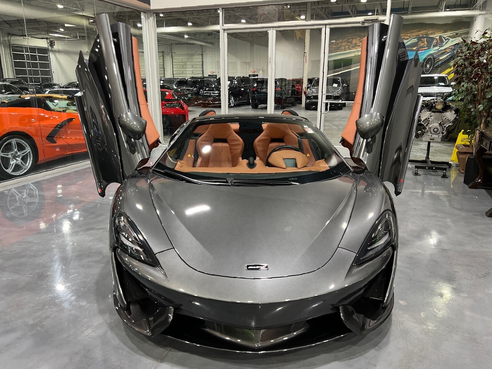 Owner 2018 McLaren 570S