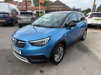 2019 Vauxhall Crossland X 1.2 Turbo Sport SUV 5dr Petrol Manual Euro 6 (s/s) (11