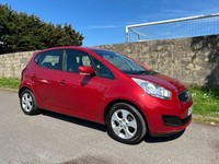 Kia Venga 1.4 CRDi 2 2013-63 (£35 Tax)