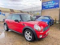 2009 MINI HATCHBACK 1.6 Cooper 3dr HATCHBACK PETROL Manual
