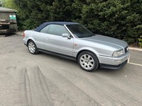 Audi 2.6 Cabriolet