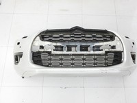 Citroen DS4 NX 11-15 Stoßstange Stoßfänger Frontschürze Vorne KWE Citroen DS4 NX 11-15 20.05.2011 7401VZ gebraucht Vorschau 1