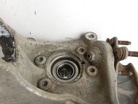 VW Passat CC 358 12-16 TSI 1,4 118KW Achsschenkel Radnabe Links Vorne VW Passat CC 358 12-16 10.04.2013 3C0407253F... Vorschau 6