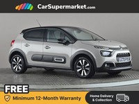 2023 Citroen C3 1.2 PureTech 110 Plus EAT6 Hatchback PETROL Automatic