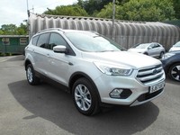 2017 Ford Kuga 1.5 TDCi Titanium 5dr 2WD HATCHBACK Diesel Manual