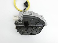 Audi A6 4F C6 05-08 Lim Türschloss m. ZV Stellmotor Rechts Hinten Audi A6 4F C6 05-08 11.01.2005 4F0839016 gebraucht Vorschau 2