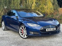 2015 Tesla Model S P90D (Dual Motor) Auto 4WD 5dr (Nav) HATCHBACK Electric Autom