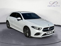 2020 Mercedes-Benz A Class 1.3 A200 AMG Line Hatchback 5dr Petrol Manual Euro 6 