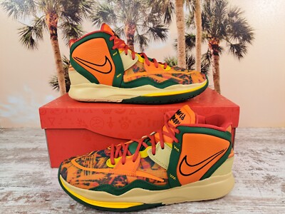 Nike Kyrie Infinity 1 World 1 People Basketball Shoes DO9614 800 Men's Size 11 