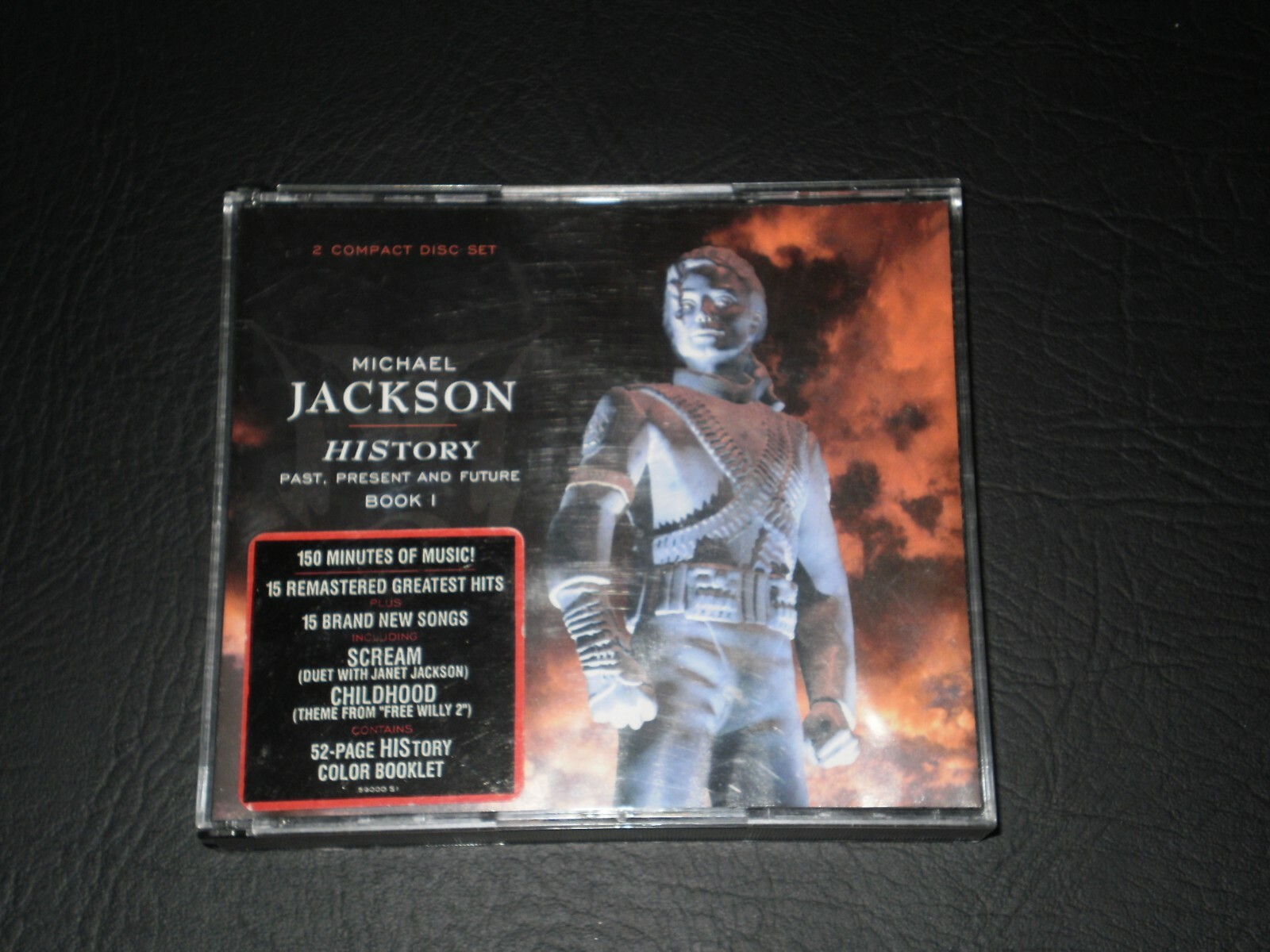 MICHAEL JACKSON HISTORY PAST PRESENT & FUTURE BOOK I EPIC 1995 NM 74645900025 | eBay MICHAEL JACKSON HISTORY PAST PRESENT & FUTURE BOOK I EPIC 1995 NM 74645900025 | eBay