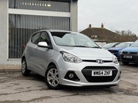 2015 Hyundai i10 1.2 SE 5dr Auto HATCHBACK PETROL Automatic