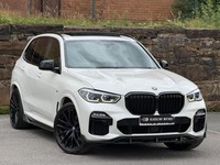 2018 BMW X5 3.0 30d M Sport Auto xDrive Euro 6 (s/s) 5dr ESTATE Diesel Automatic