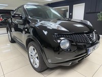 2013 Nissan Juke 1.5 dCi Acenta 5dr [Premium Pack] [Start Stop] HATCHBACK Diesel